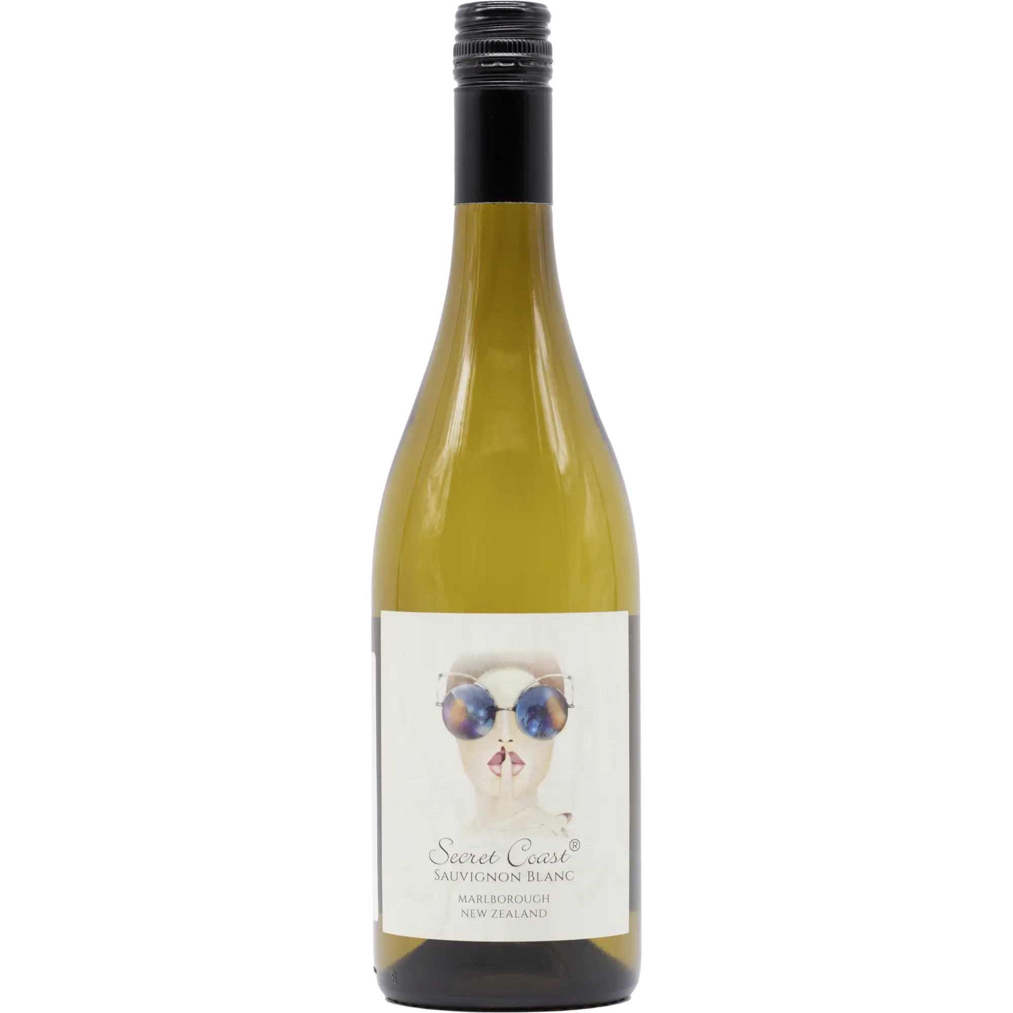 Secret Coast Sauvignon Blanc Marlborough